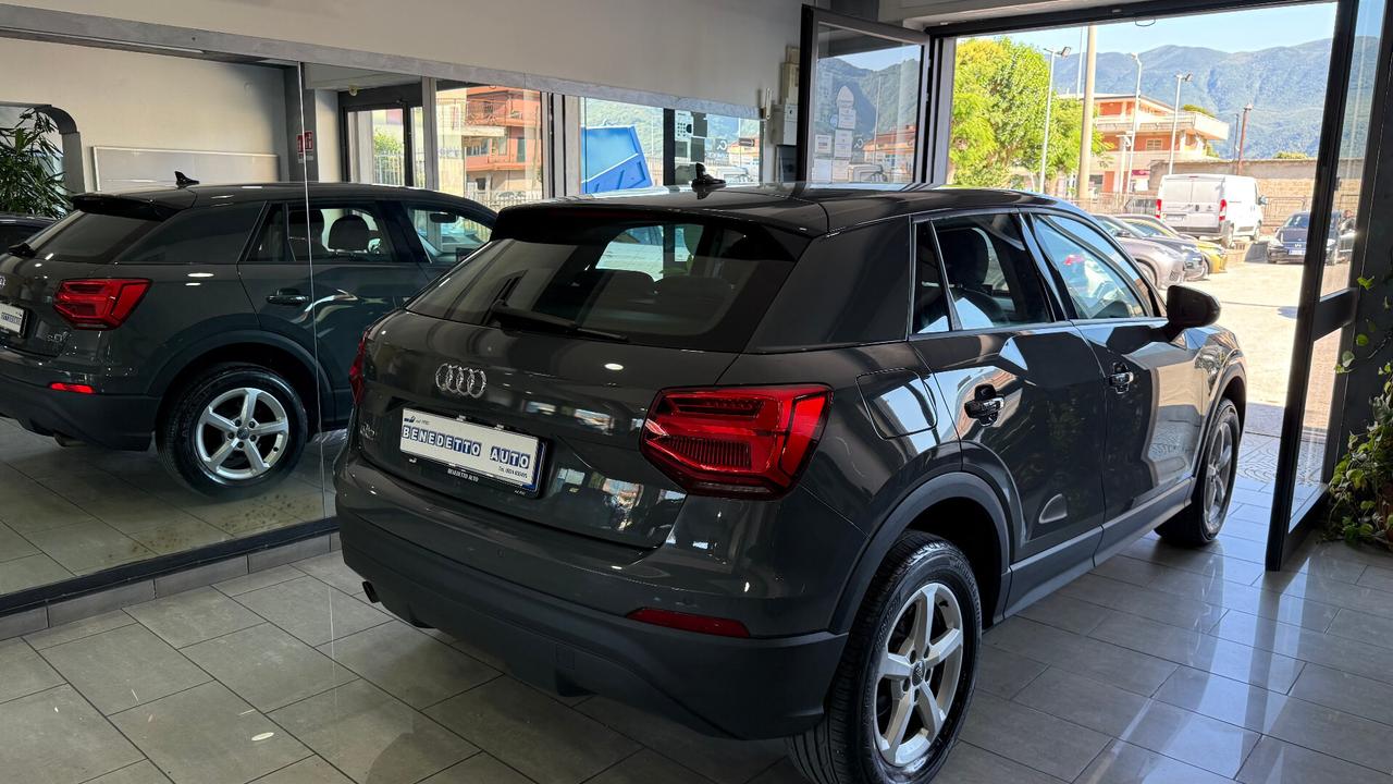 Audi Q2 30 TDI S tronic Admired