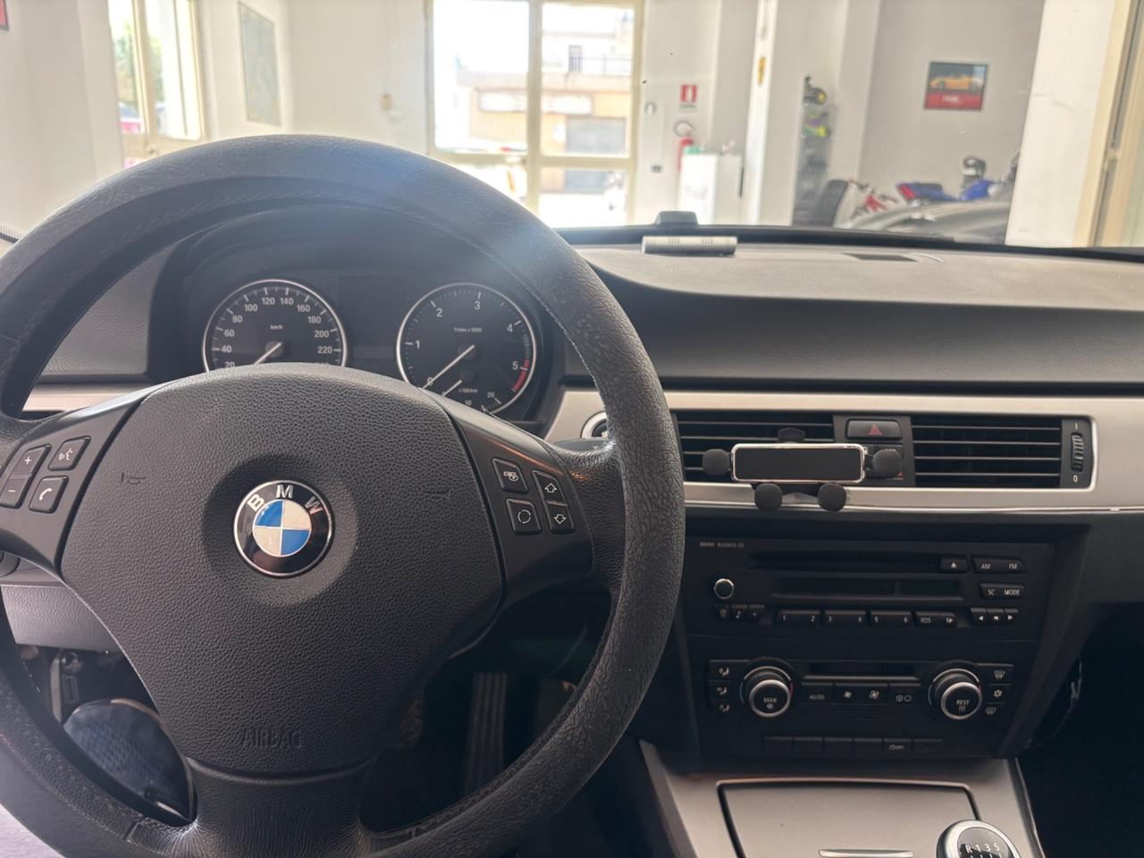 Bmw 320 320d cat Eletta