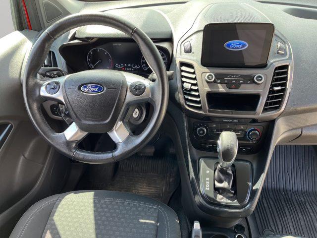 FORD Transit Connect 1.5TDCi 120CV ALLESTITO AUTO.
