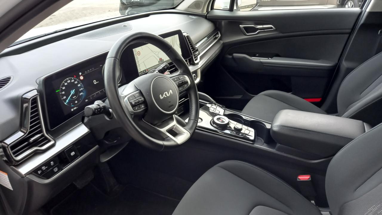 Kia Sportage 1.6 TGDi HEV AT Style