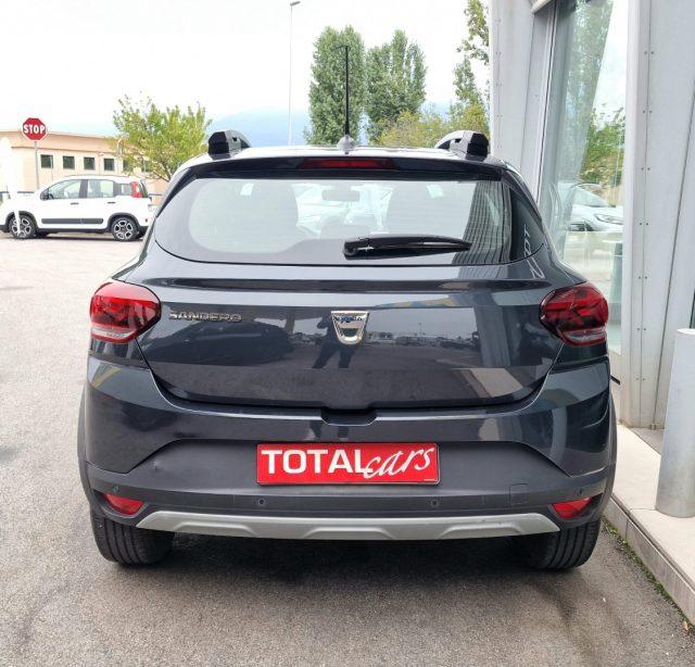 DACIA Sandero Stepway 1.0 TCe 90 CV Comfort