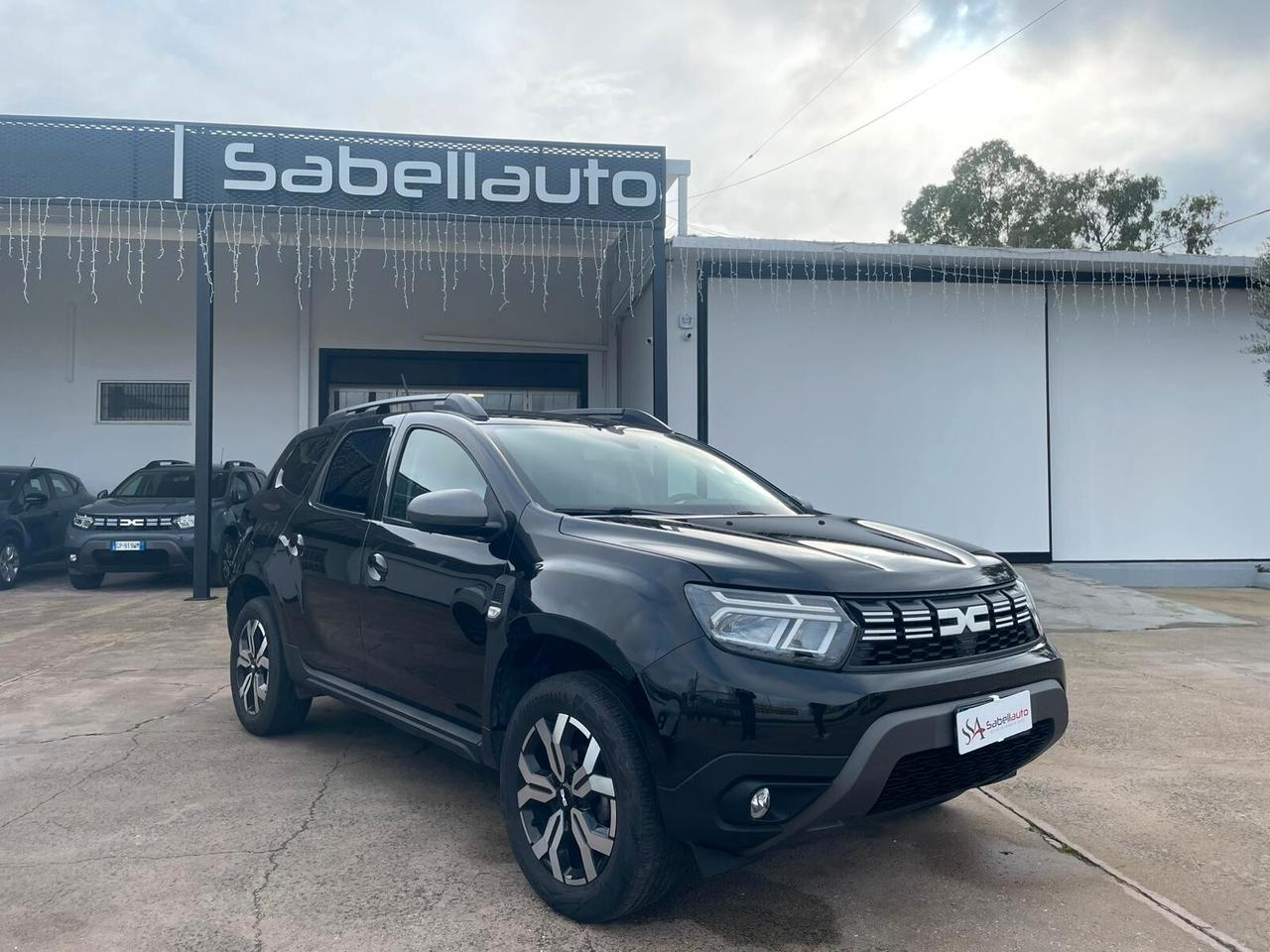 Dacia Duster 1.0 TCe GPL 4x2 Journey UP