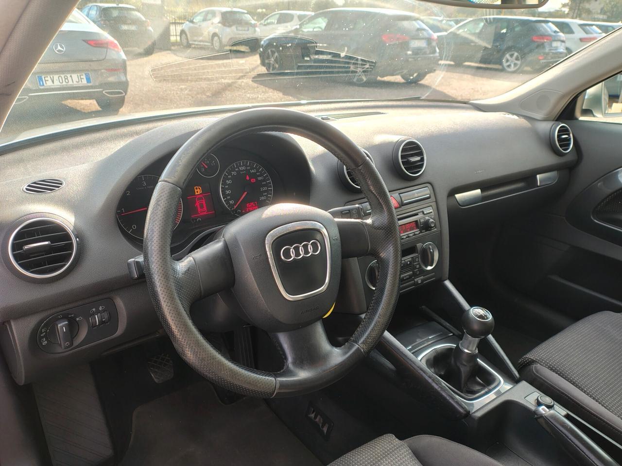 Audi A3 1.9 TDI Ambition