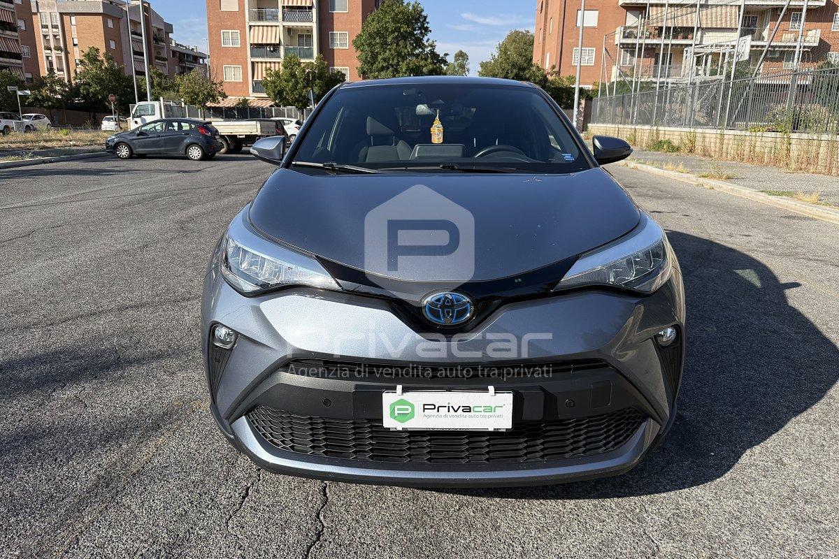 TOYOTA C-HR 2.0 Hybrid E-CVT Comfort