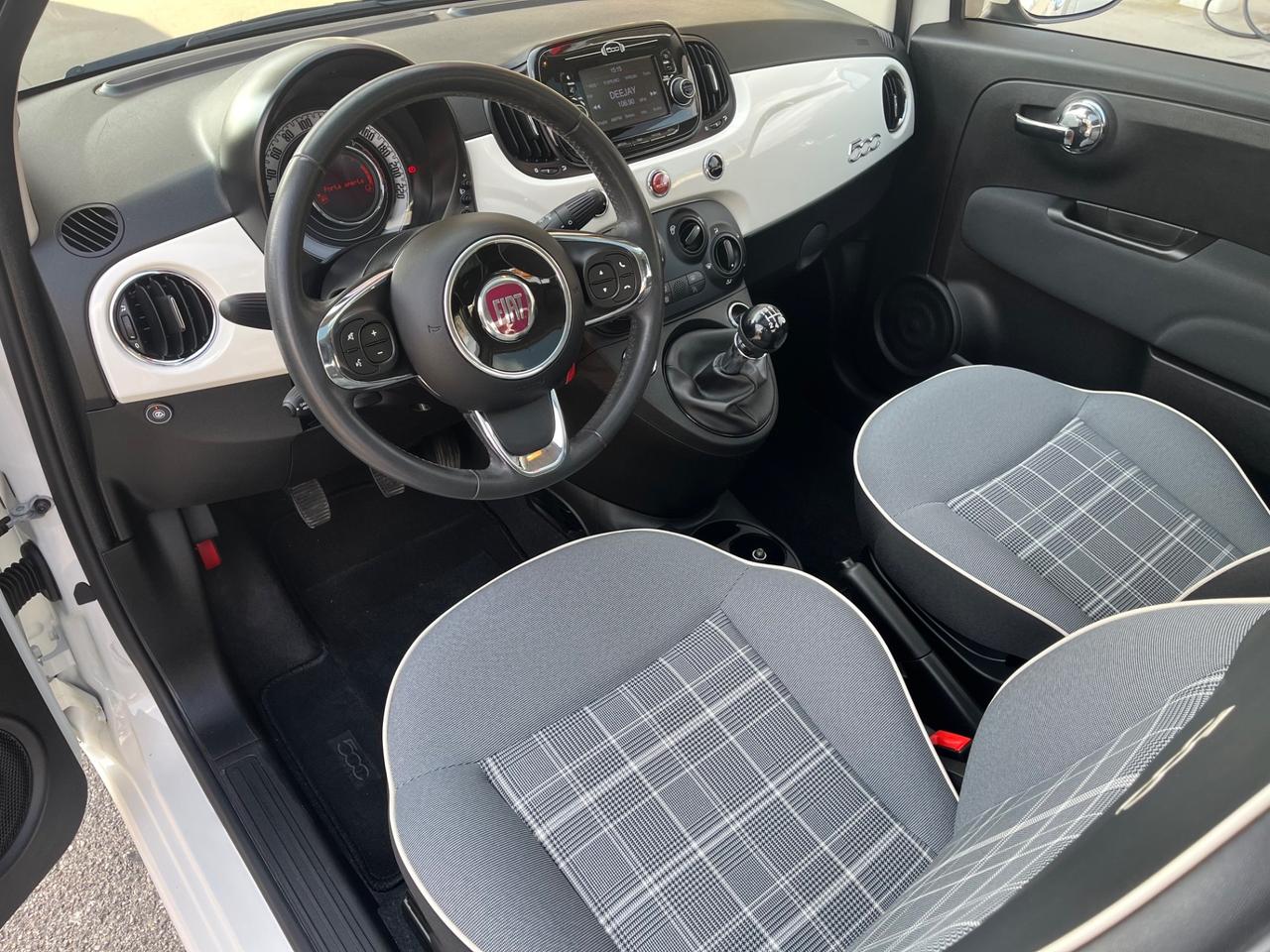 FIAT 500 - NEOPATENTATI