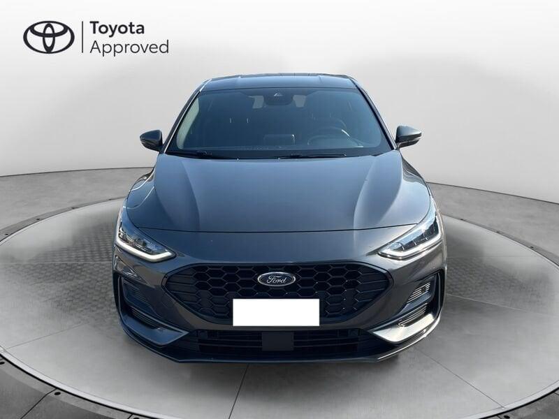 Ford Focus Focus 1.0 EcoBoost Hybrid 125 CV Powershift SW ST-Line