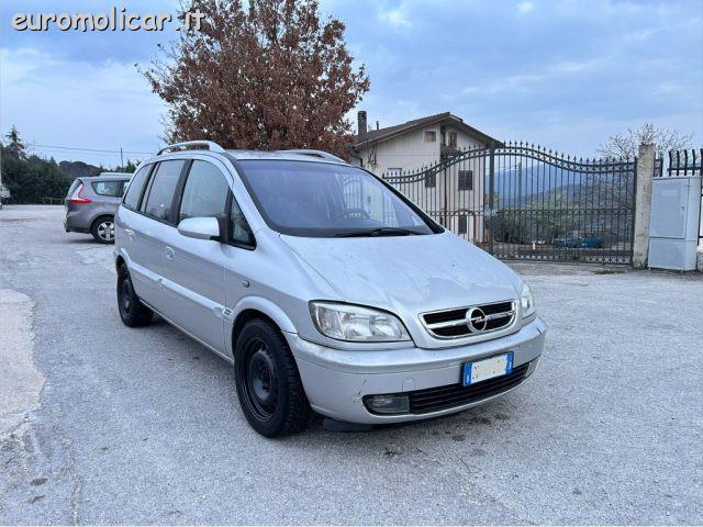 OPEL Zafira DTI Elegance 7 Posti