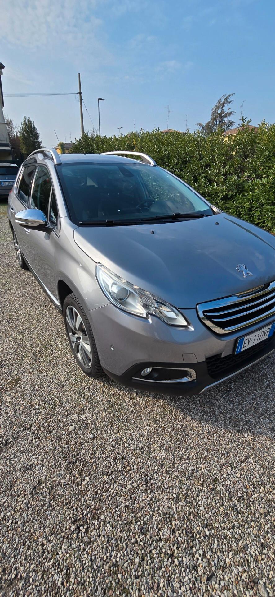 Peugeot 2008 1.6 VTi 120CV Allure