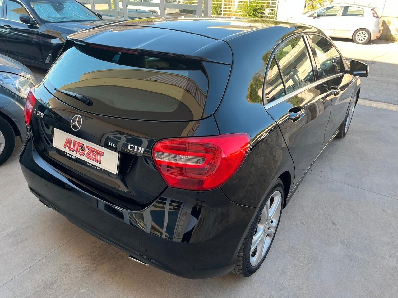 Mercedes-benz A 160 CDI Automatic Premium