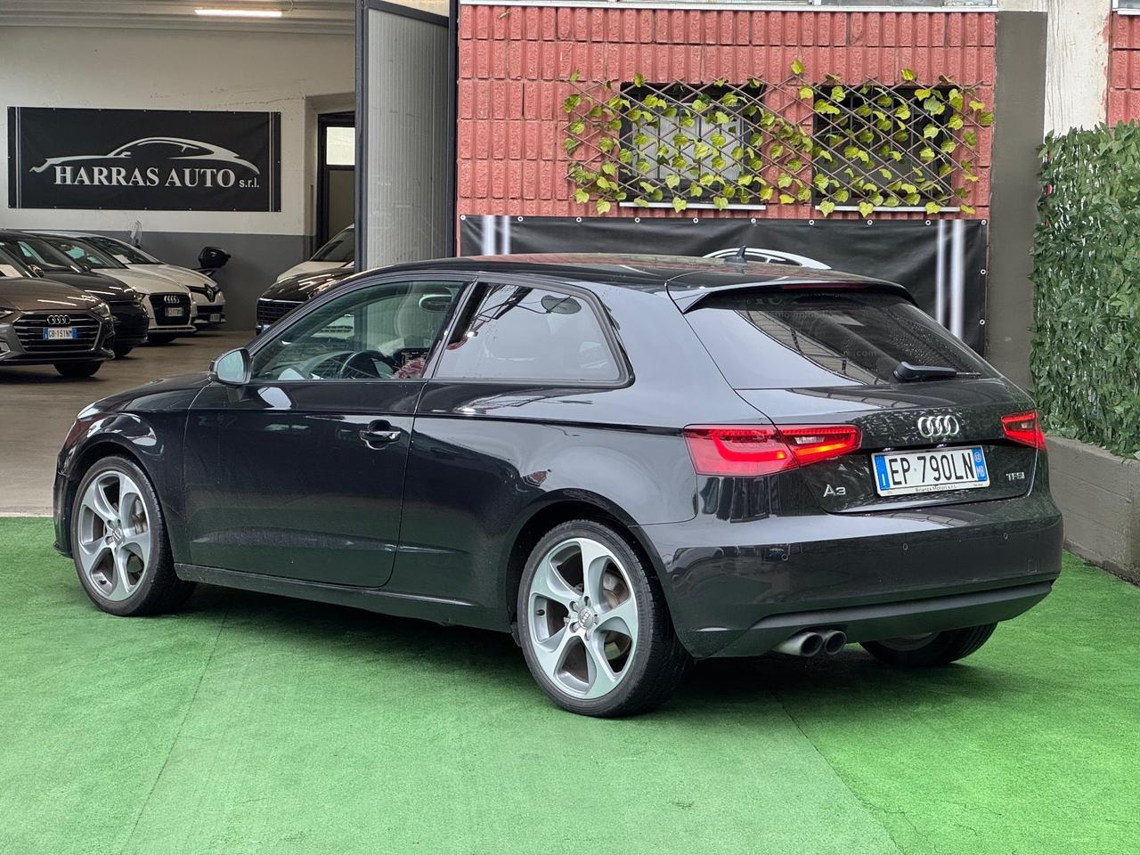 Audi A3 1.4 16V TFSI Ambition