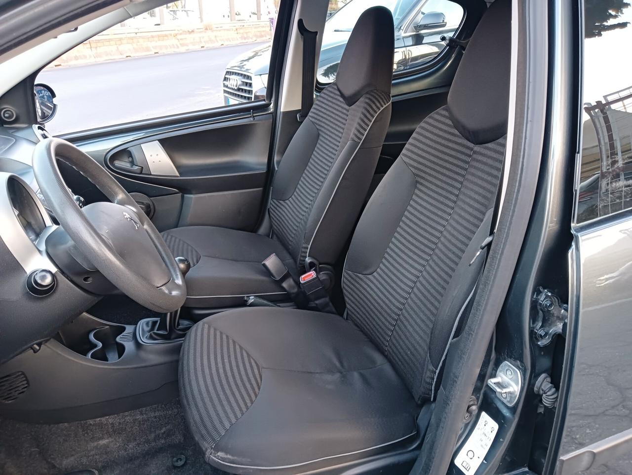 Peugeot 107 1.0 68CV 5p. Access