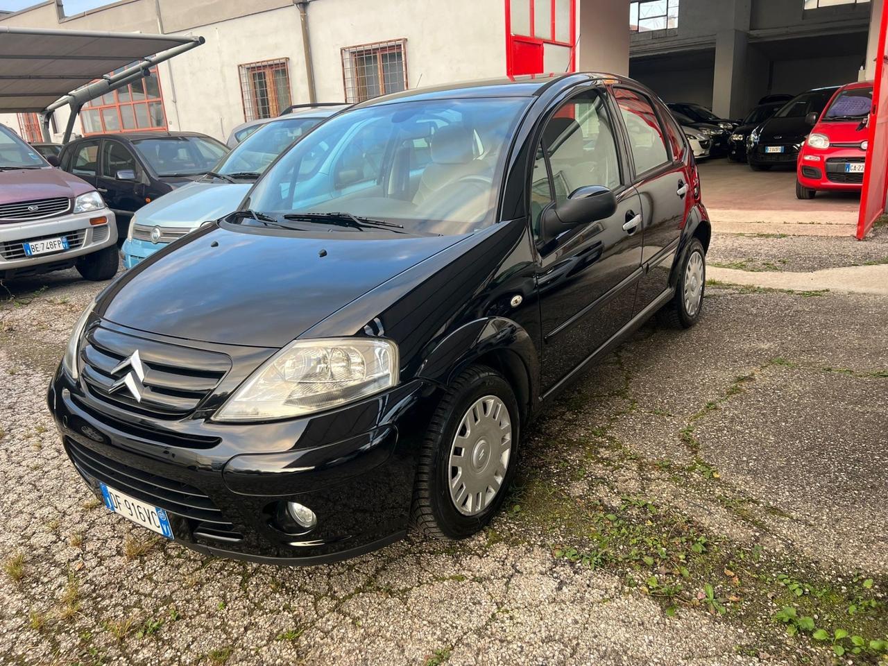Citroen C3 1.1 Cashmere Anno 2007 Km 81900
