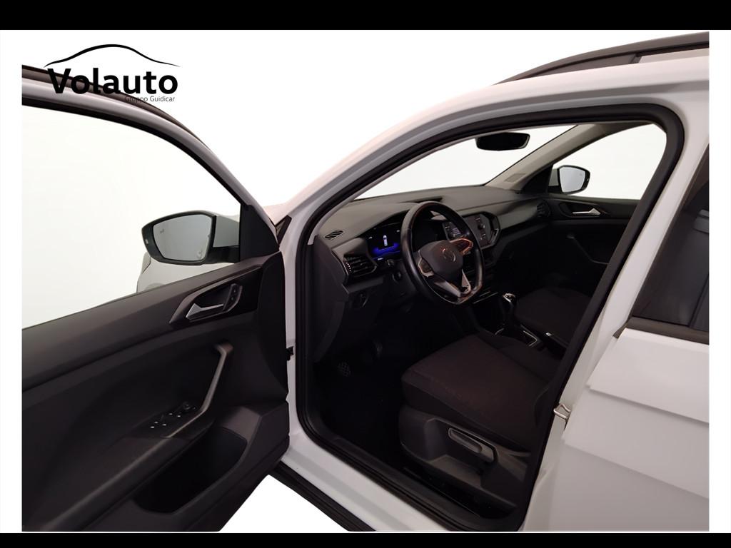VOLKSWAGEN T-Cross 2019 - T-Cross 1.0 tsi Sport 110cv