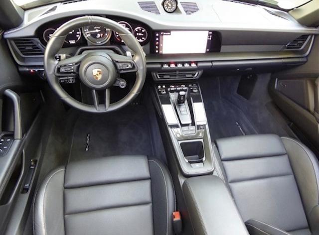 PORSCHE 992 911 Carrera 4 GTS Cabriolet +ACC