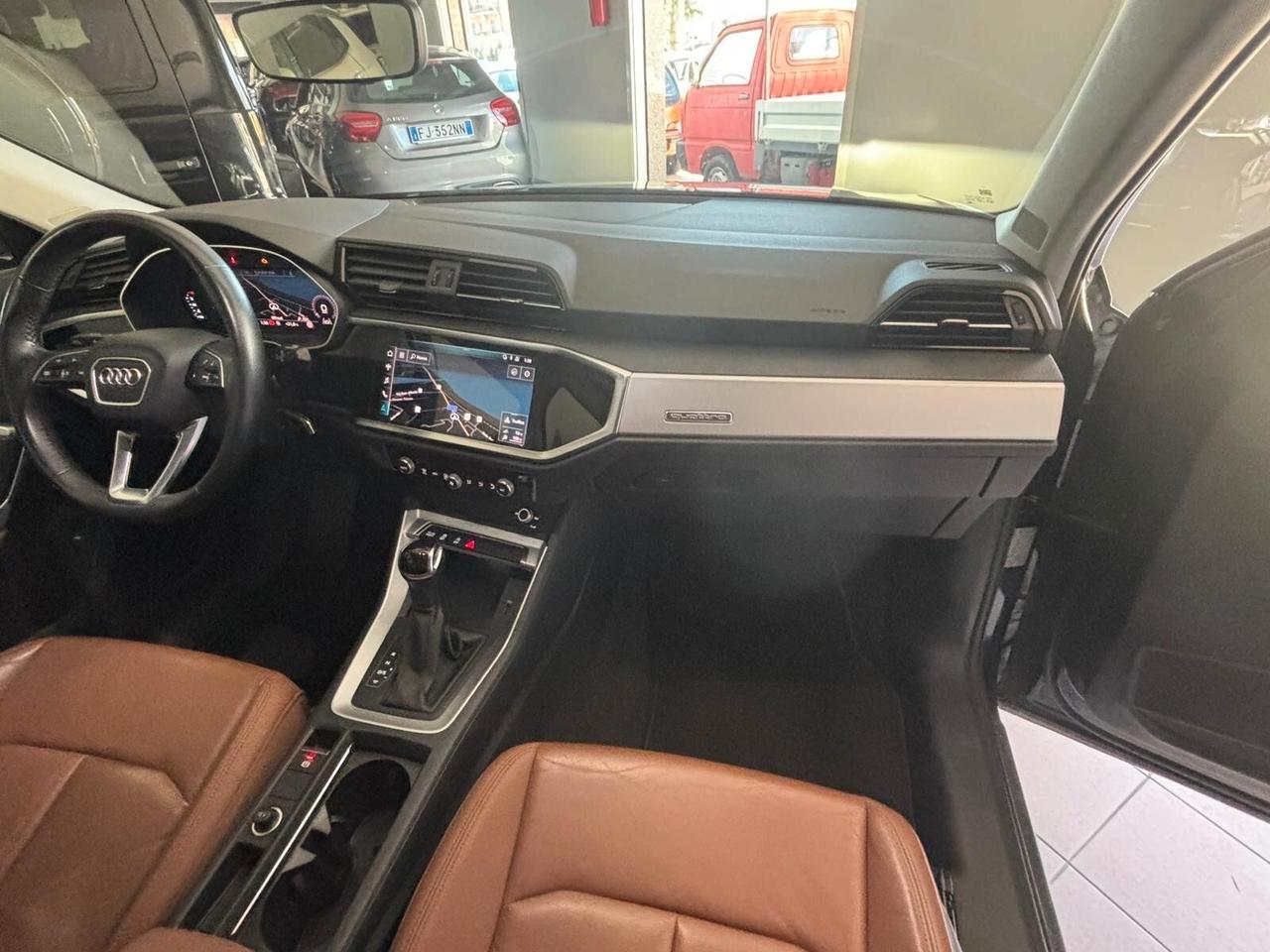 Audi Q3 SPB 40 TDI S tronic quattro edition