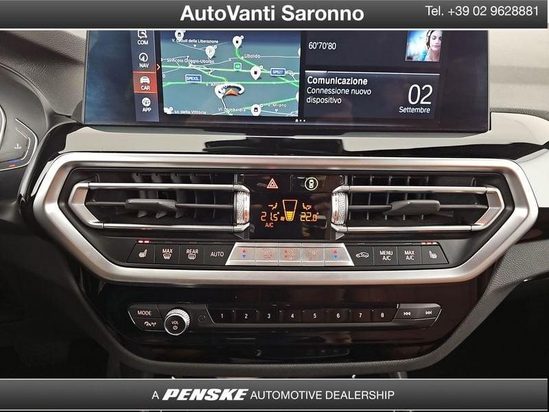 BMW X3 X3 xDrive20d 48V