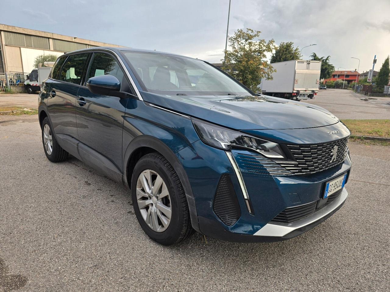 Peugeot 5008 BlueHDi 130 S&S Active Business