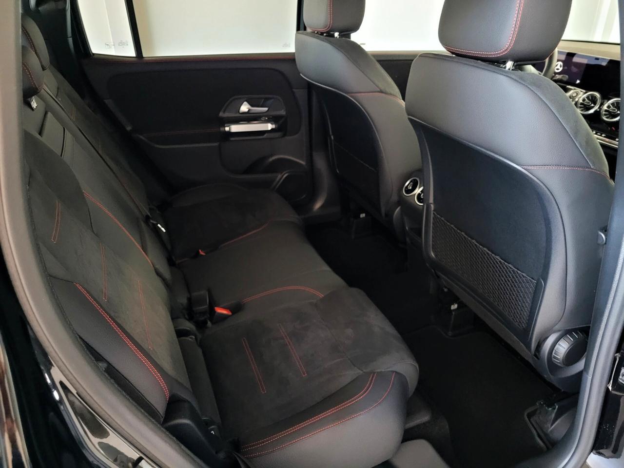 Mercedes-benz GLB 200 d AMG Line 8G-DCT LUCI AMBIENTE NAVI RETROCAMERA