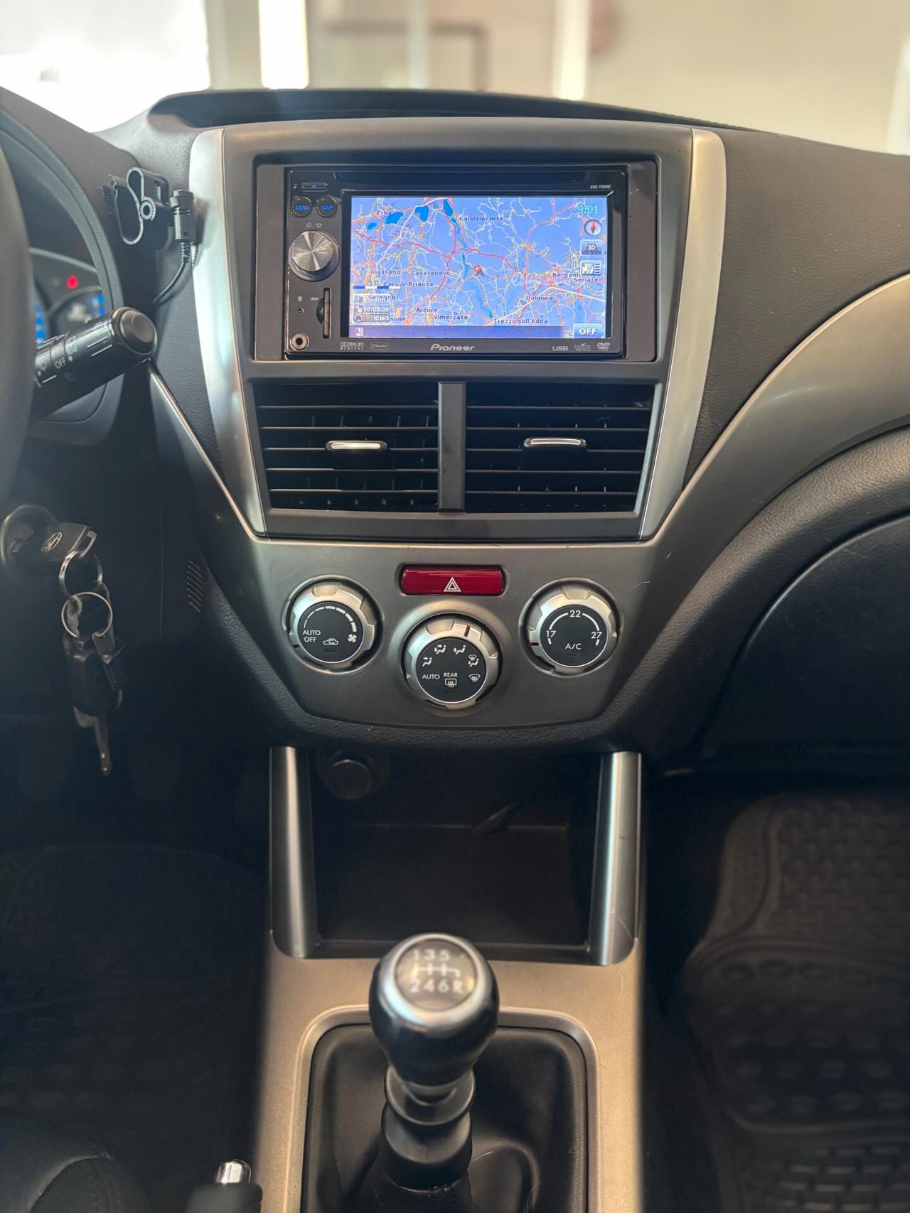 Subaru Forester 2.0D *TAGLIANDI CERTIFICATI