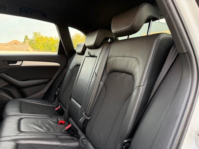 Audi Q5 2.0 TDI 177CV quattro S tronic Advanced Plus 2013
