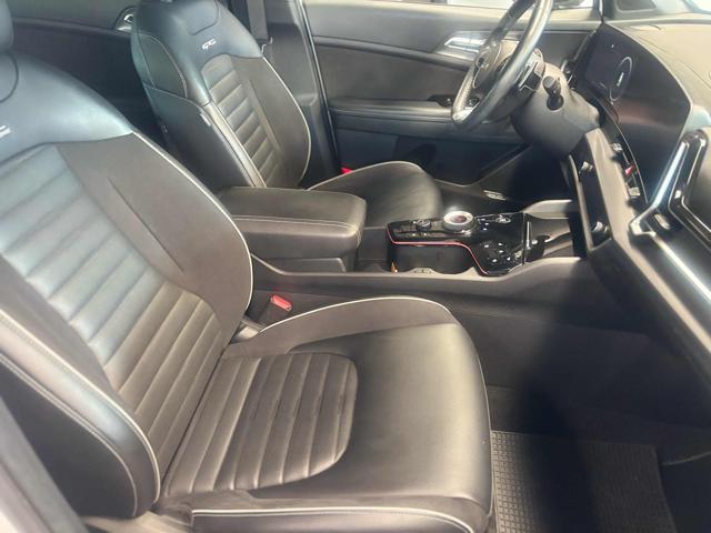 KIA Sportage 1.6 TGDi HEV AWD AT GT-line Plus