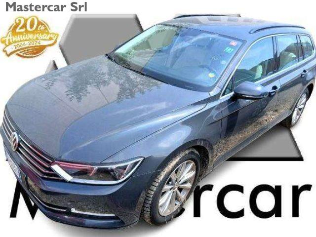VOLKSWAGEN Passat Variant Passat VIII Variant 1.6 tdi Business Navi 120cv