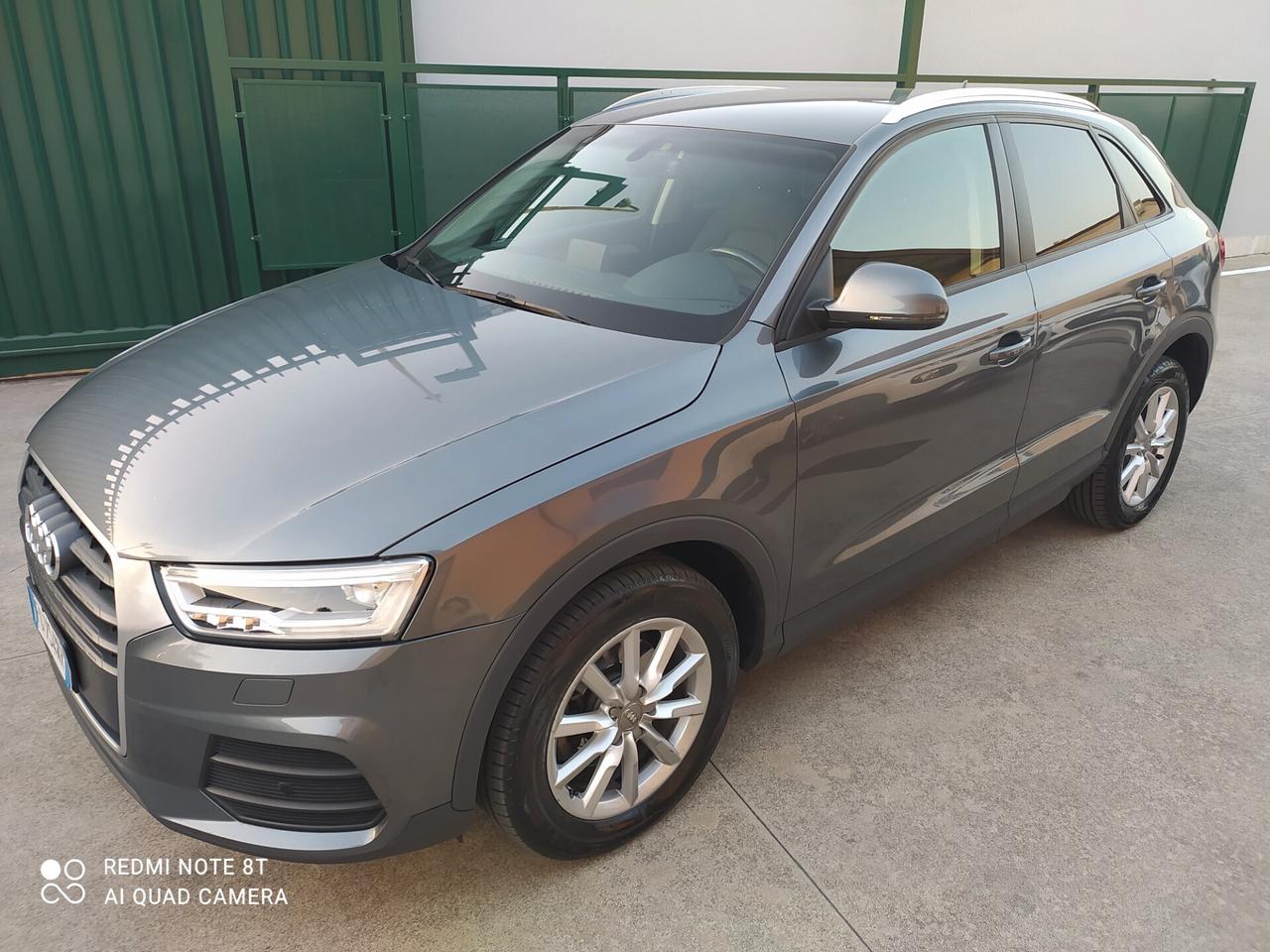 Audi Q3 2.0 TDI 150 CV