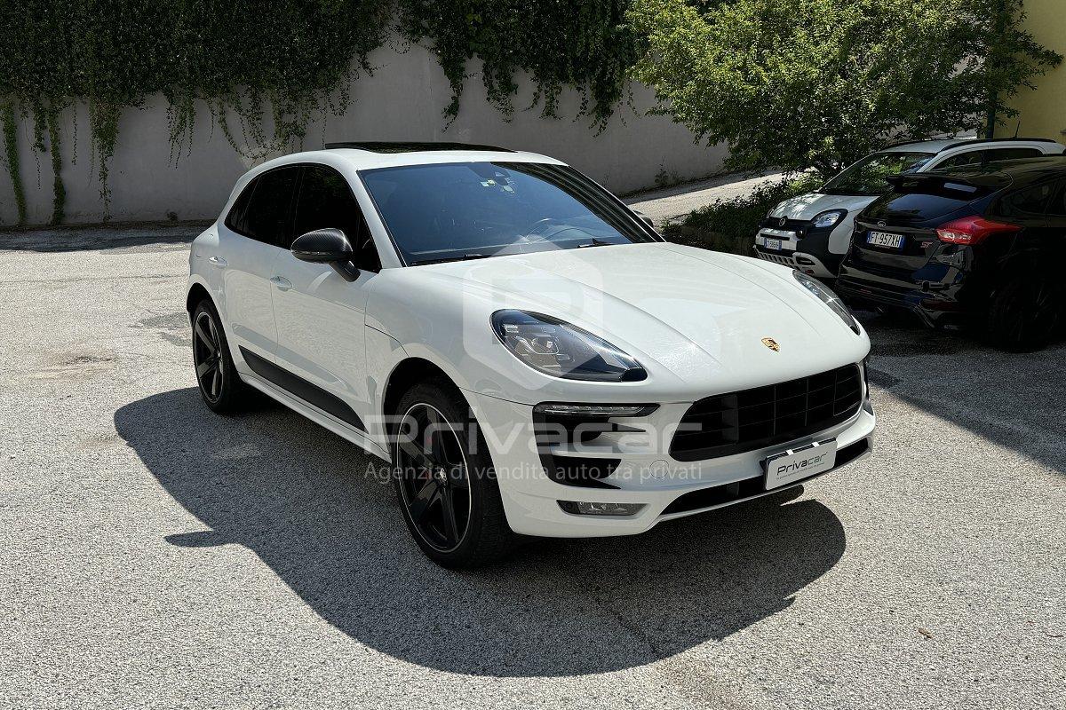 PORSCHE Macan 3.0 S Diesel