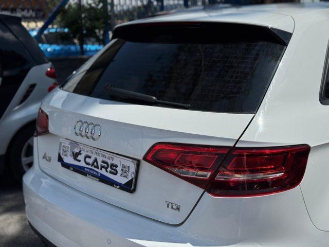 AUDI A3 SPB 2.0 TDI