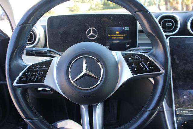 MERCEDES-BENZ C 220 d Mild hybrid 4Matic Sport Plus