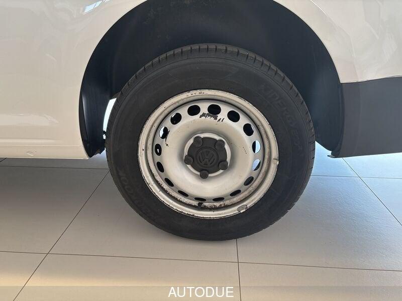 Volkswagen Caddy Maxi FUBase 75 CRDA6