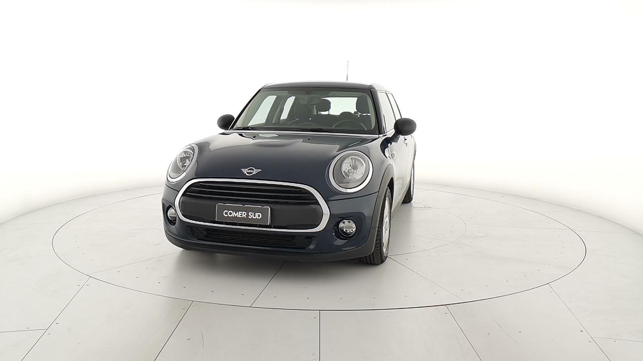 MINI Mini IV F55 2018 5p - Mini 5p 1.5 One Business 102cv auto