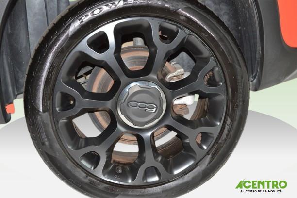 FIAT 500L Cross Serie 6 City Cross1.6 Multijet 120cv E6d