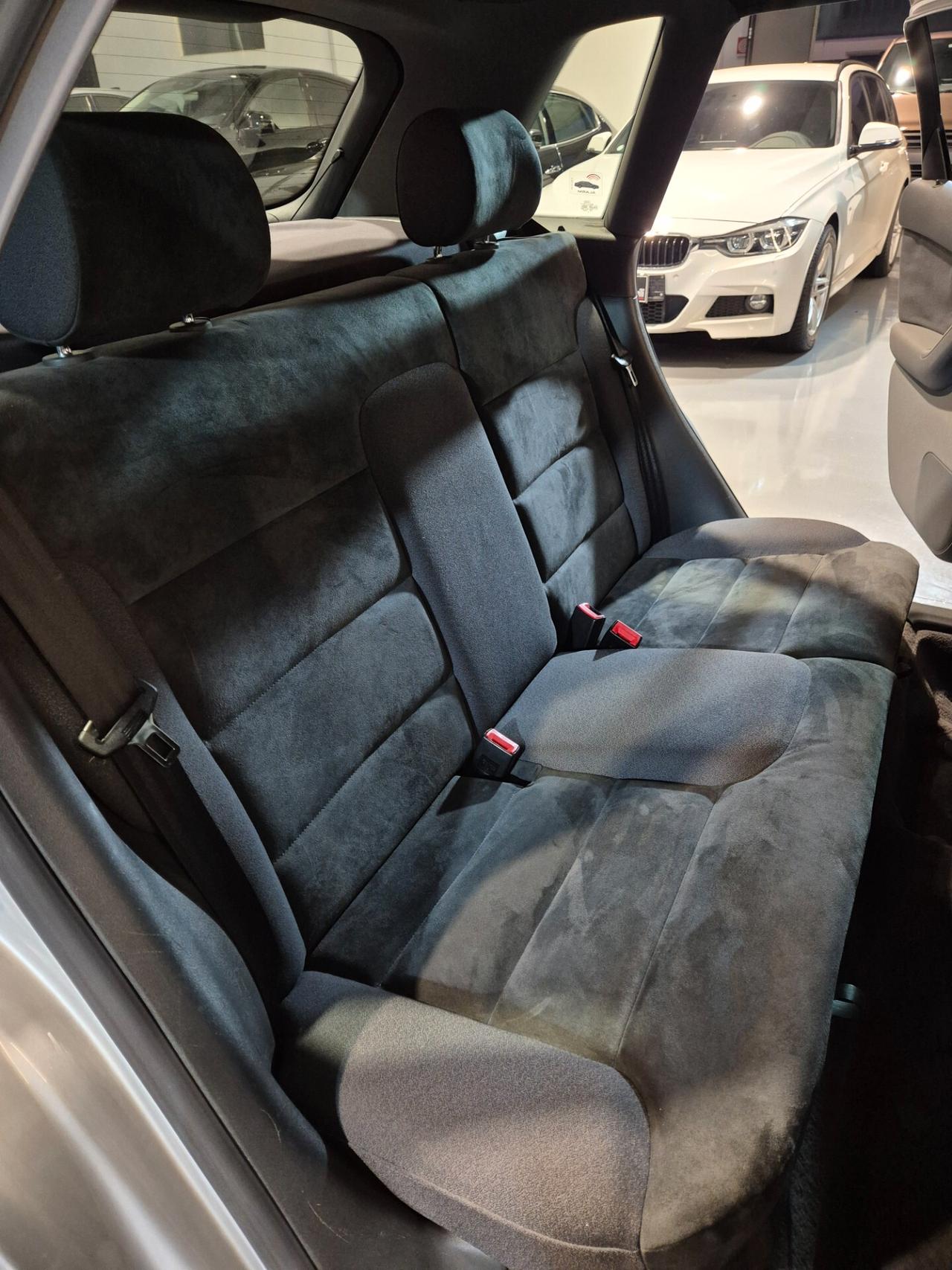 Audi A3 1.8 Turbo 20v 5porte QUATTRO Clima Tagliandata Ok Permute