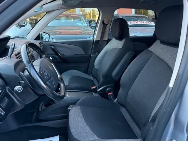 CITROEN C4 Space Tourer 1.5 Blue-HDi 130CV EAT8 Business - 2020