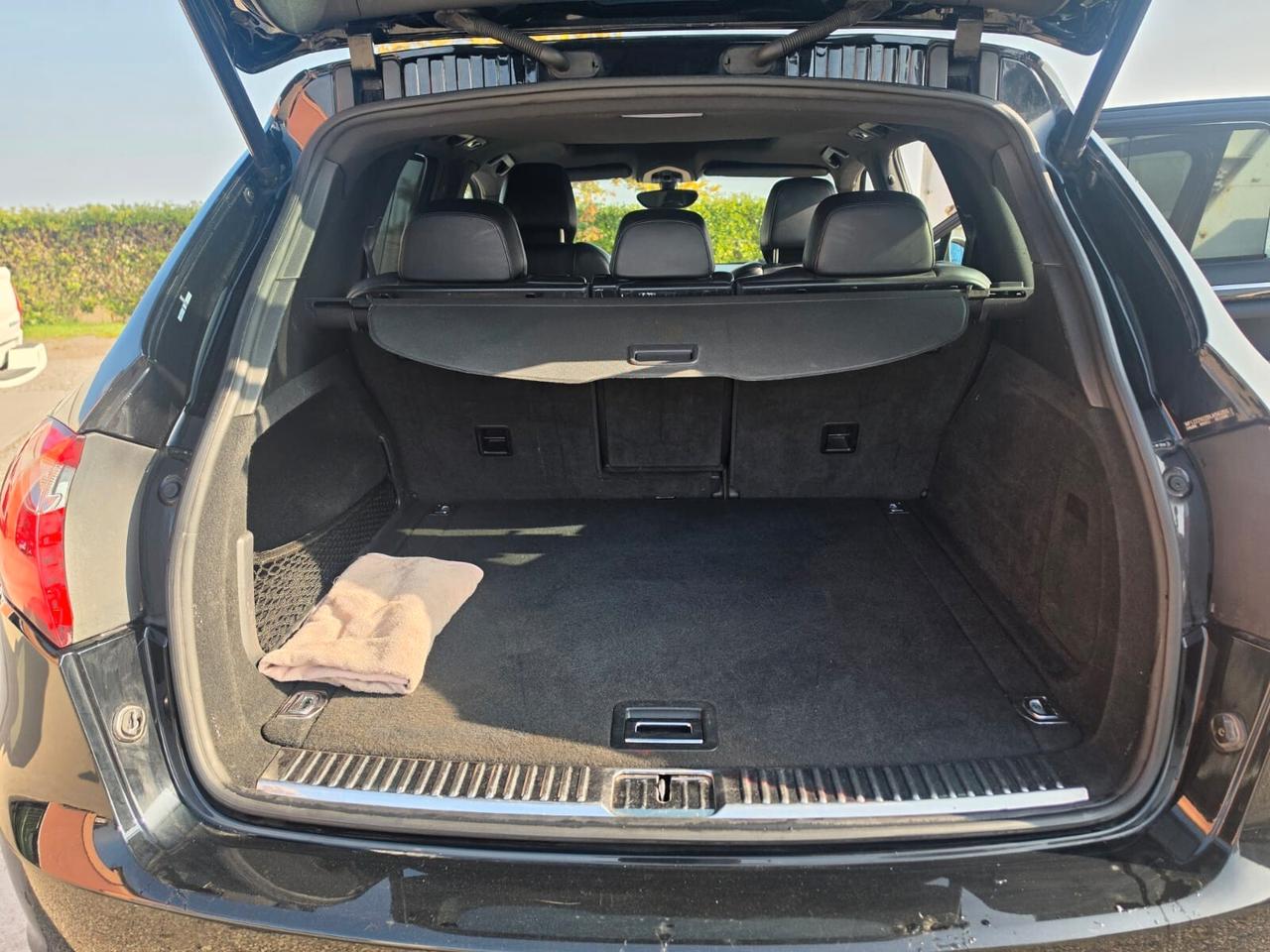 Porsche Cayenne 4.8 S