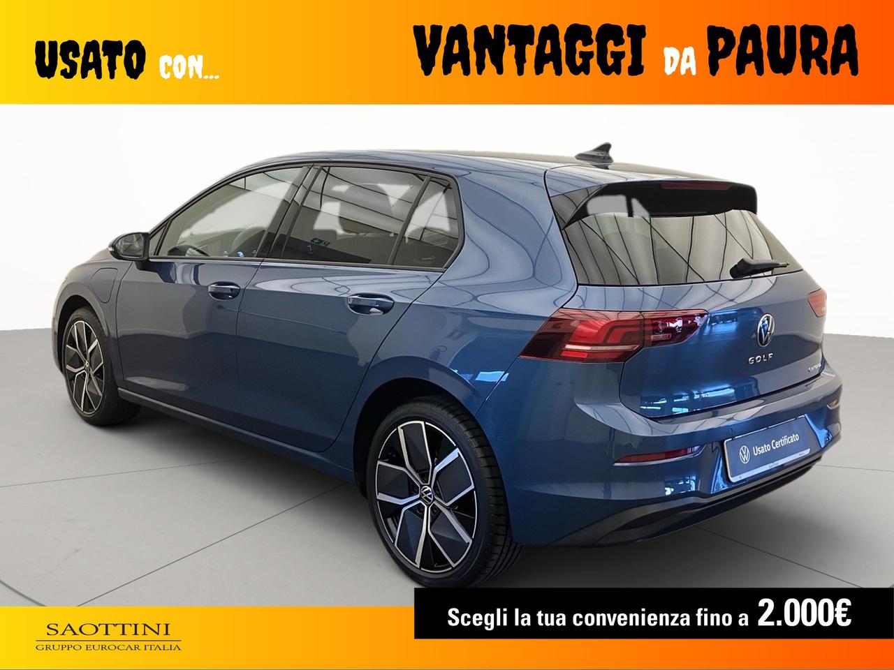 eHybrid Edition Plus 1.5 TSI 204 CV DSG