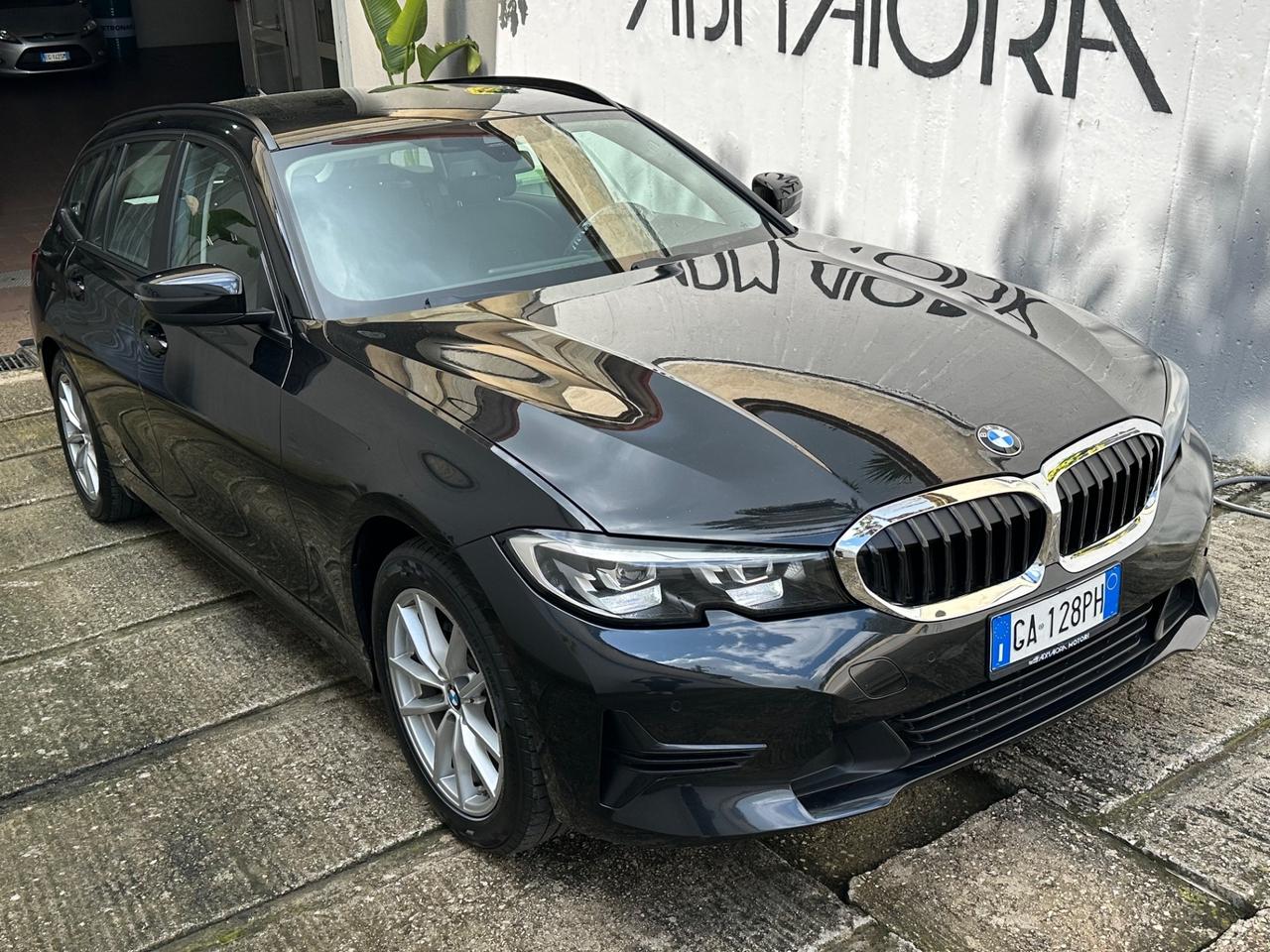 Bmw 320 320d Touring Sport