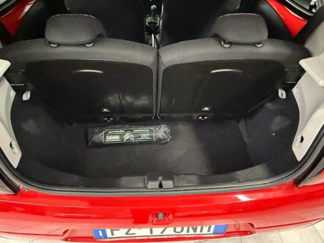 CITROEN C1 Airscape VTi 72 S&S 5 porte Feel