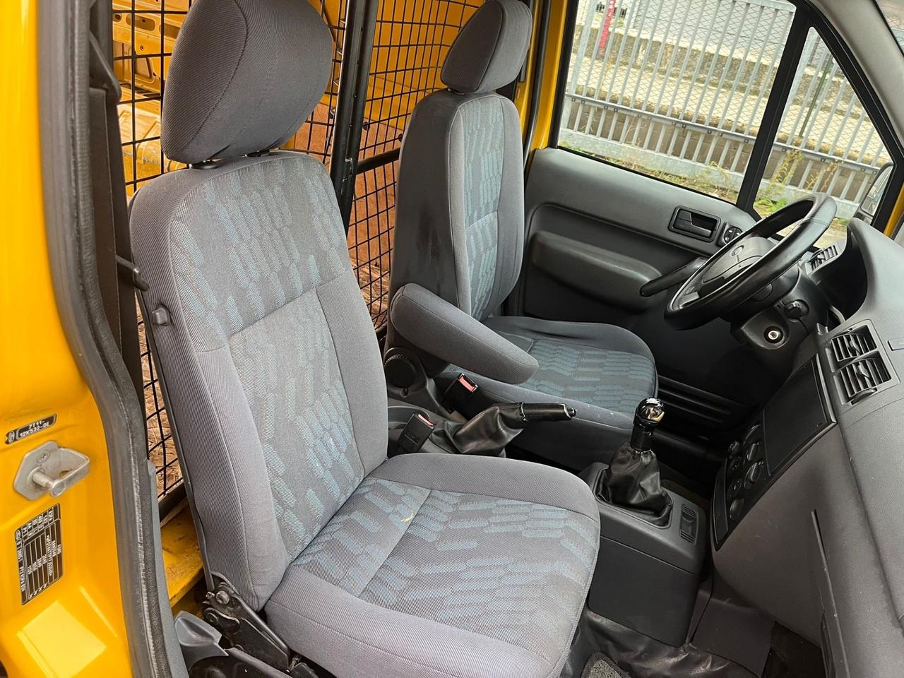 Ford Transit Connect 200S 1.8 TDCi/90CV PC-TN