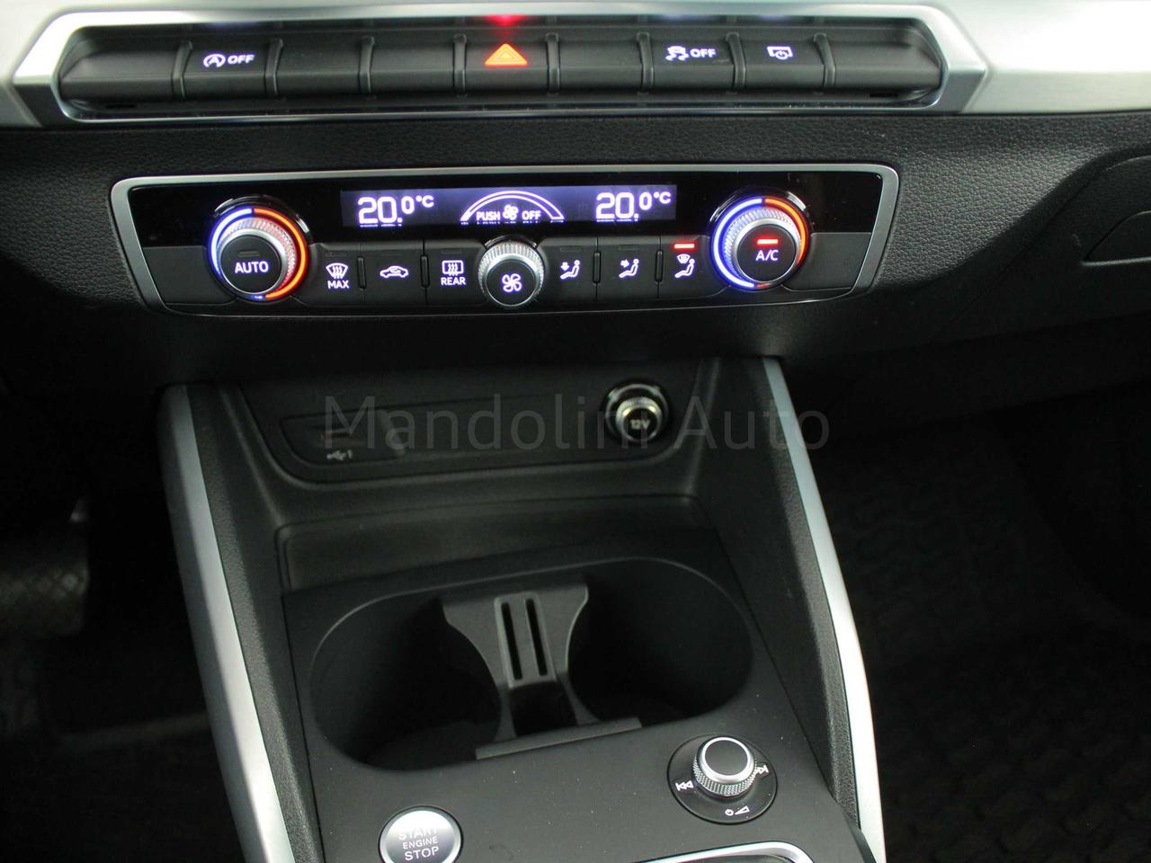 Audi Q2 35 1.5 tfsi s line edition s tronic