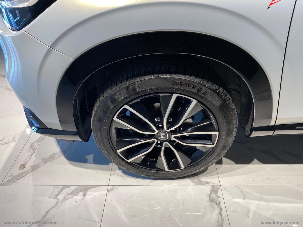 HONDA HR-V 1.5 Hev eCVT Advance Style