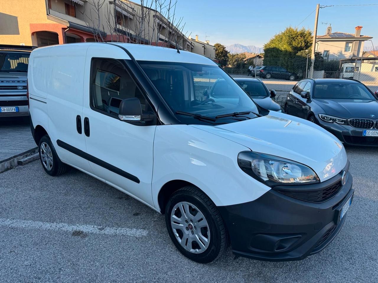 Fiat Doblo Doblò 1.3 MJT PC-TN SX 3 Posti