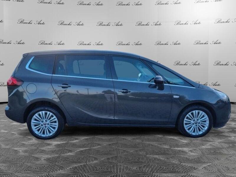 Opel Zafira Tourer Zafira Tourer 1.4 Turbo 140CV GPL Cosmo - 7 posti