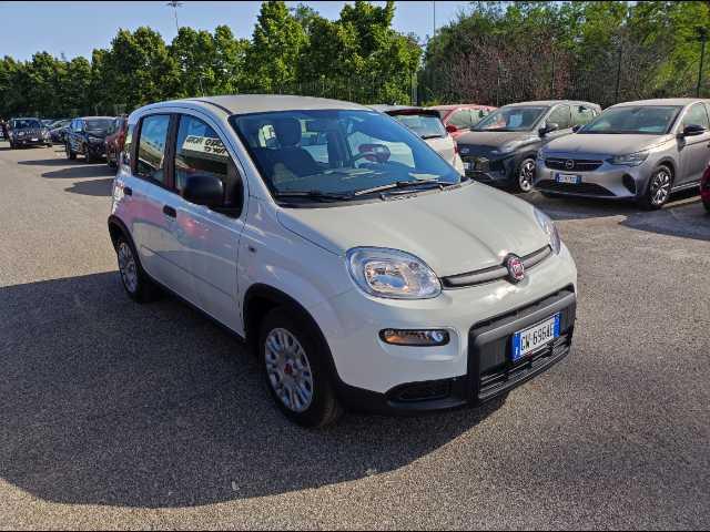 FIAT Panda 1.0 firefly hybrid s&s 70cv