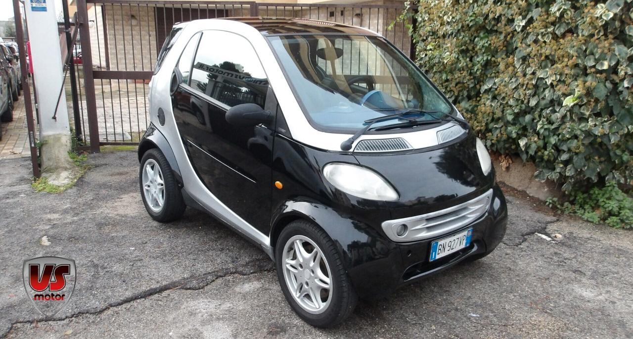 SMART FORTWO 600 BENZ-AUTO