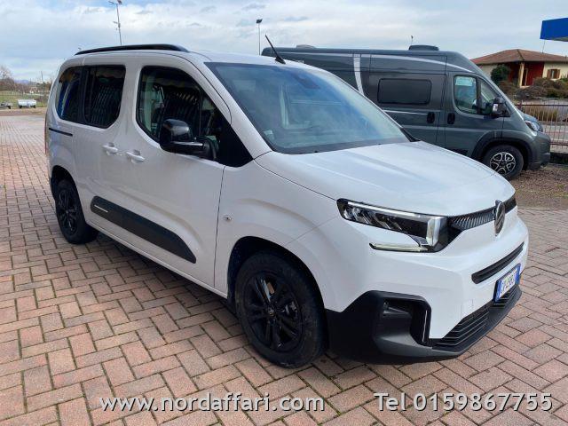 CITROEN Berlingo BlueHDi 100 S&S M Plus