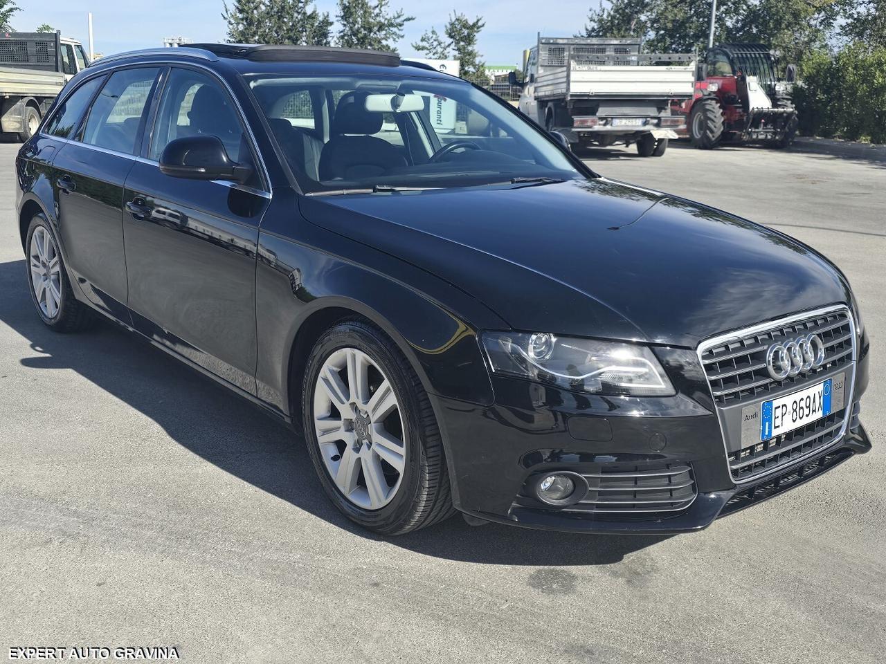 AUDI A4 AVANT 2.0cc 143cv