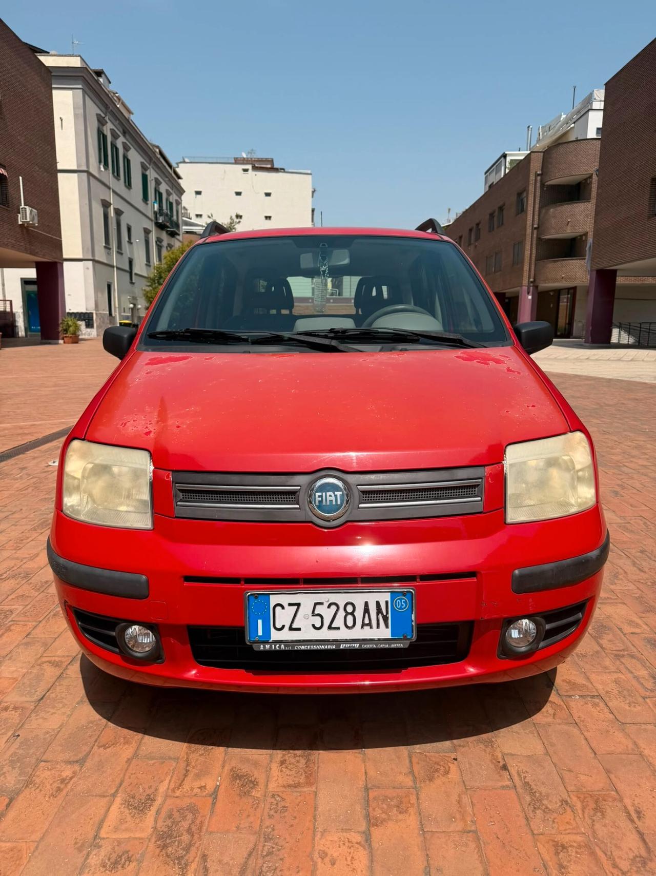 Fiat Panda 1.2 Dynamic 5 porte + GPL AFT MARKET