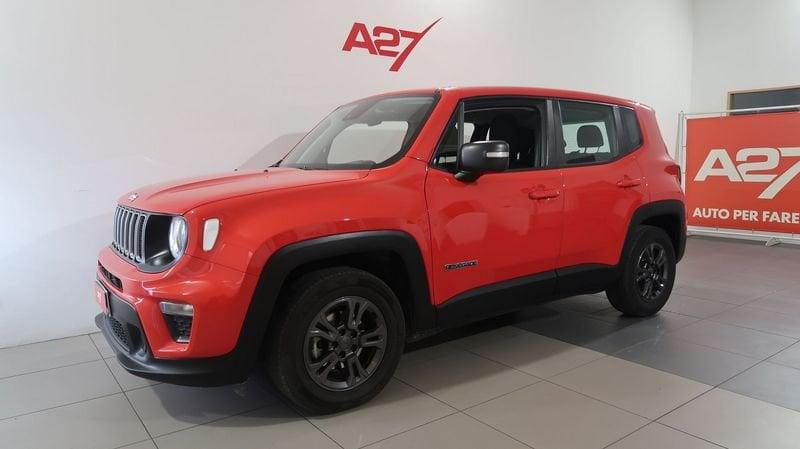 Jeep Renegade Renegade 1.6 Mjt 130 CV Longitude